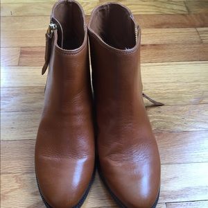 J Crew Frankie Ankle Boot